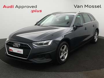 Avant Audi A4 Avant Business Edition 30TDI 136PK *AUTOMAAT*NAVI*CAMERA*CRUISE*PDC*ZETELVERWARMING*...*