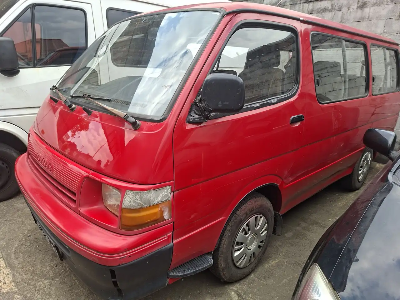 Toyota Hiace 2.0 D, foto 2
