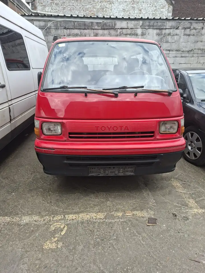 Toyota Hiace 2.0 D, foto 3