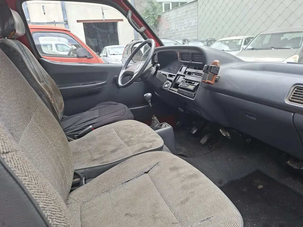 Toyota Hiace 2.0 D, foto 6