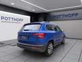Skoda Karoq 1.5 TSI DSG CLEVER AHK PDC SITZHZG LED Blau - thumbnail 5