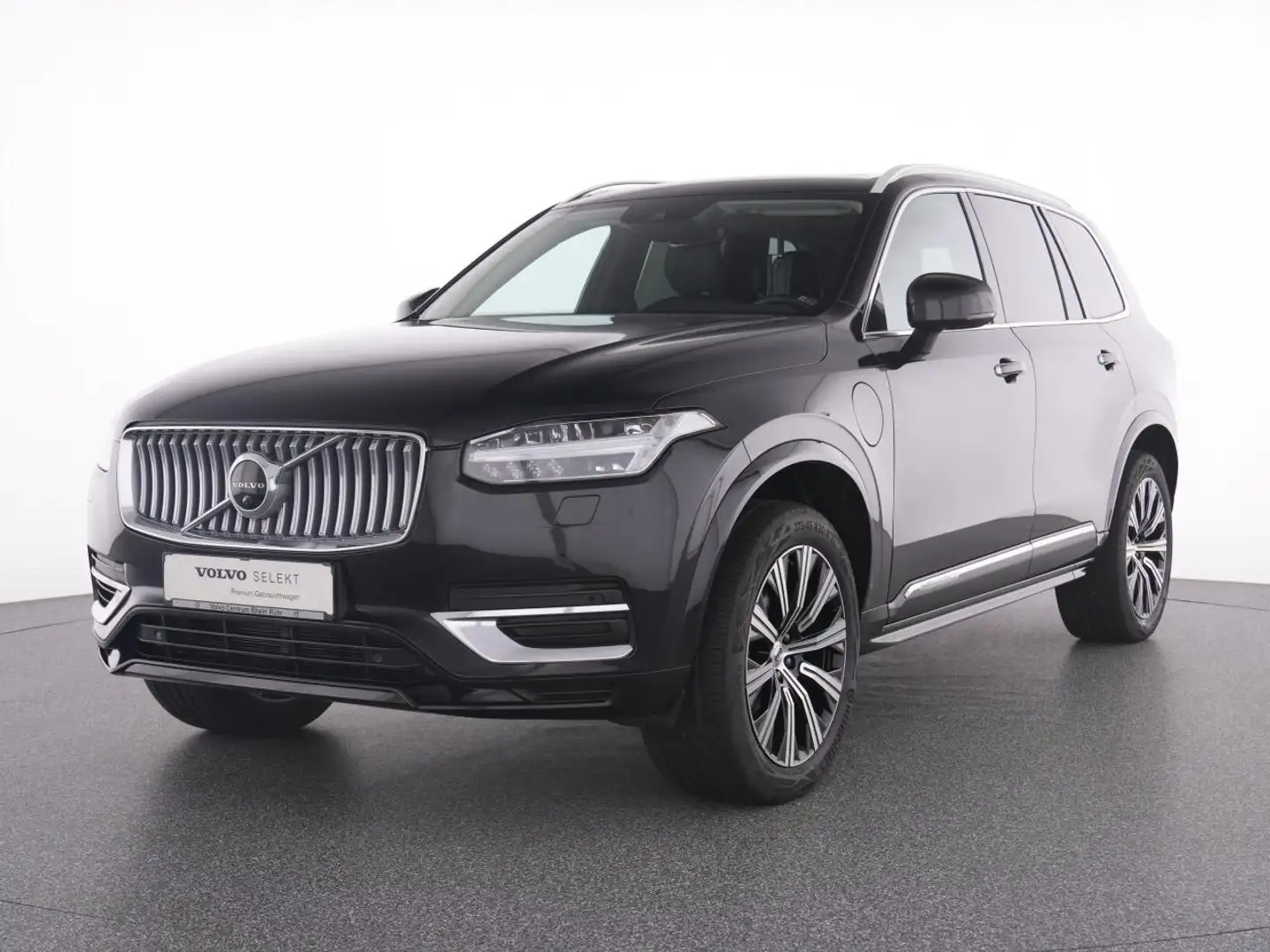 Volvo XC90 T8 AWD Inscription  FAP+SKP+SH+WP+LM 20"+KAMERA Negro - 2