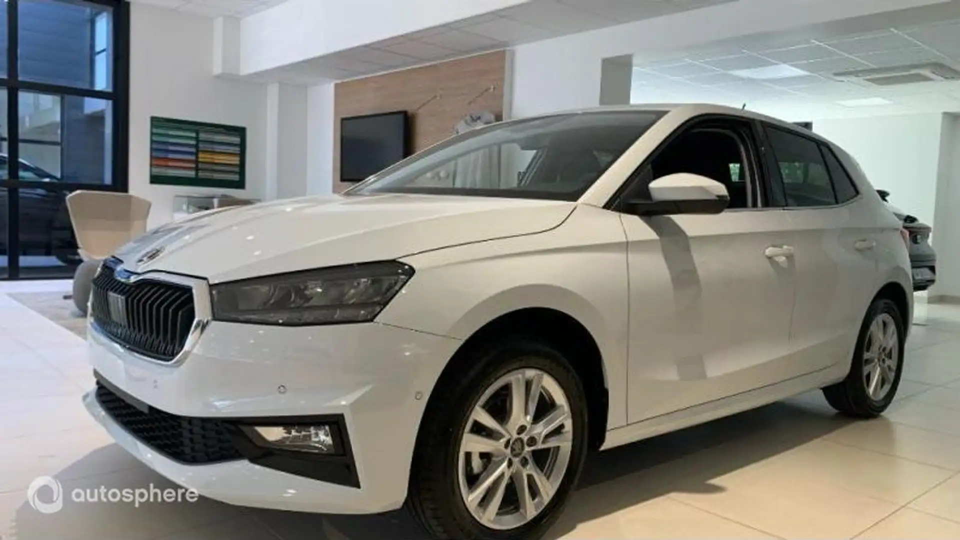 Skoda Fabia 1.0 TSI Evo2 95ch Selection - 1