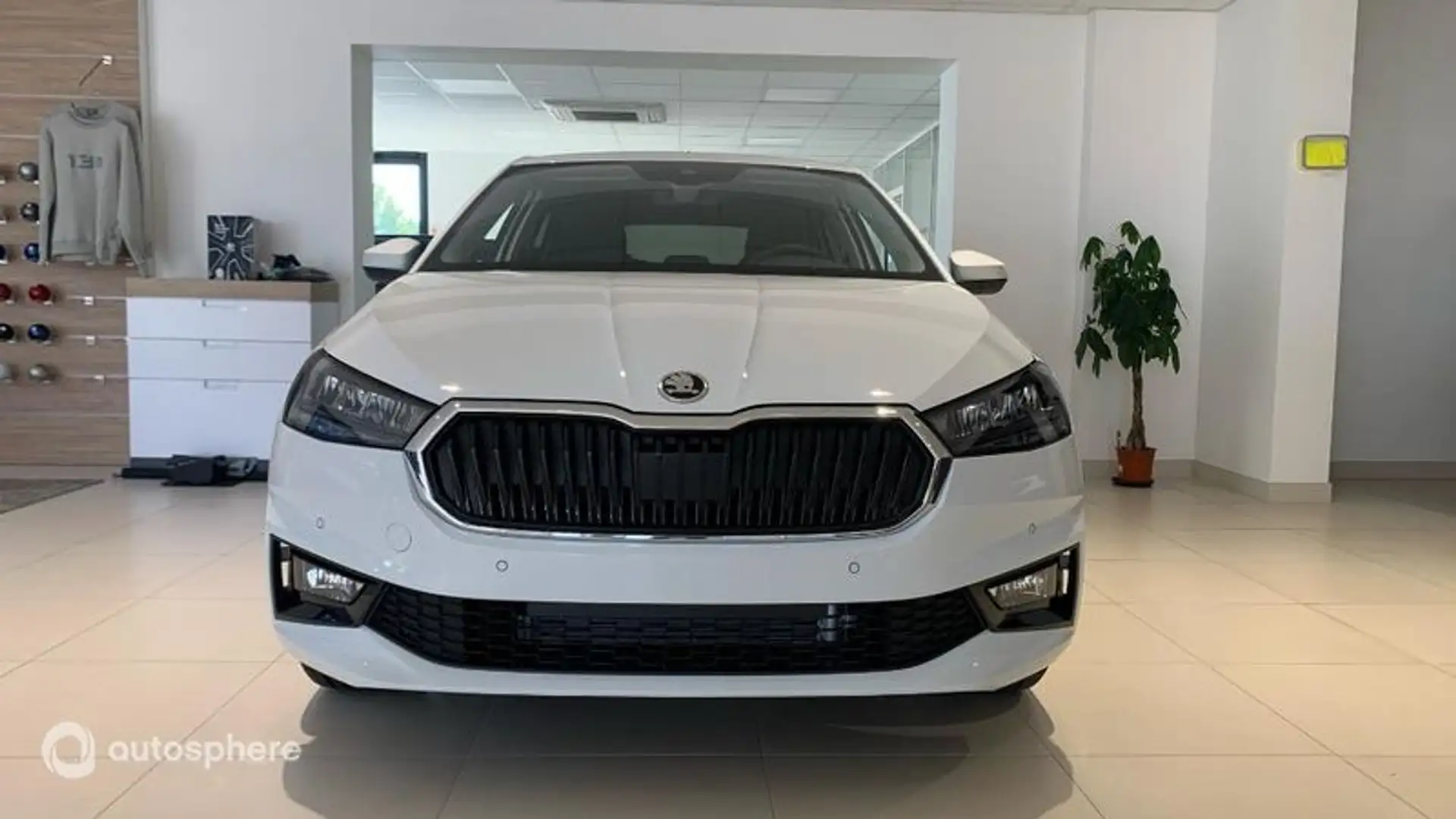 Skoda Fabia 1.0 TSI Evo2 95ch Selection - 2