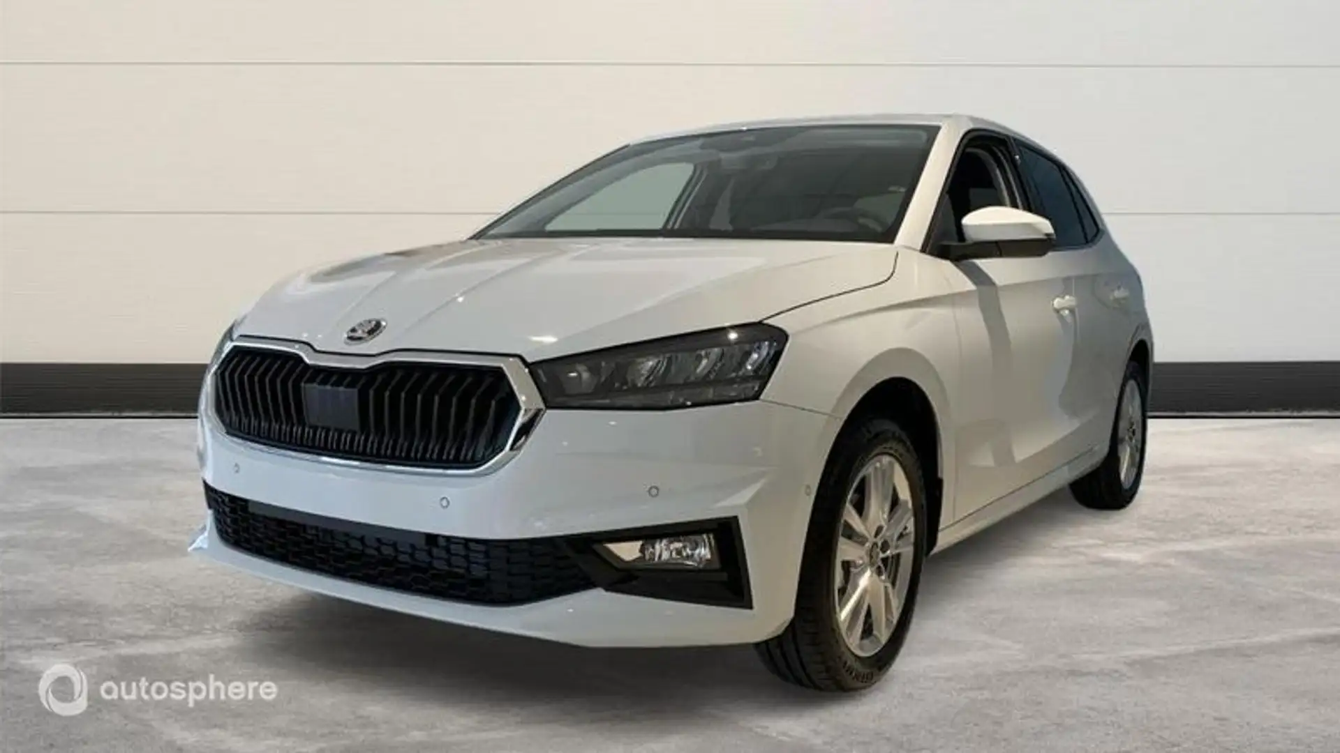 Skoda Fabia 1.0 TSI Evo2 95ch Selection - 1