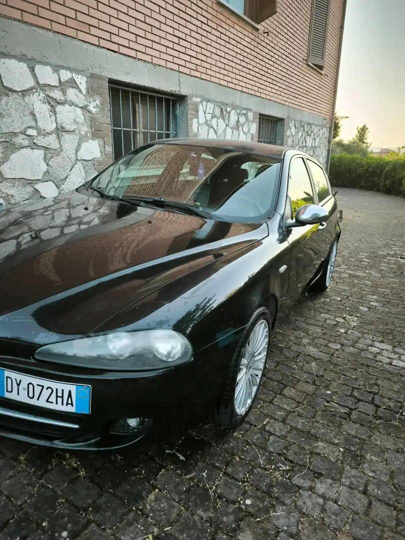 Alfa Romeo 147 147 5p 1.9 jtd 5P Murphy e Nye Nero - 2
