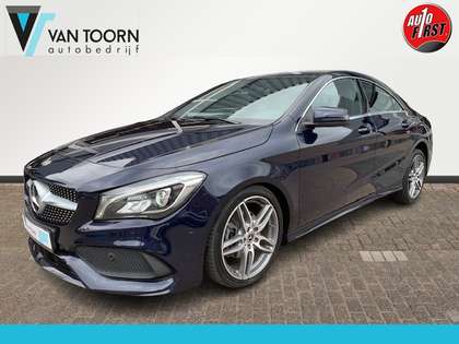Mercedes-Benz CLA 180 Business Solution AMG Upgrade Edition, NL-auto.