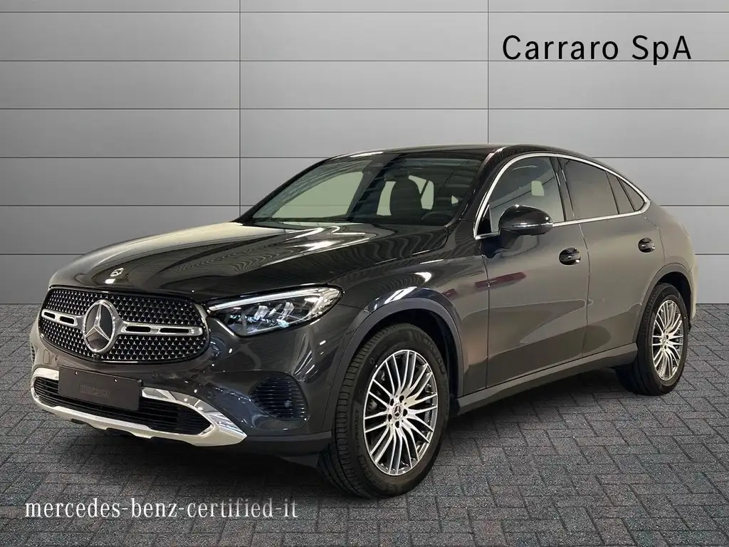 Mercedes-Benz GLC 200 2025 из Европы — купить под ключ
