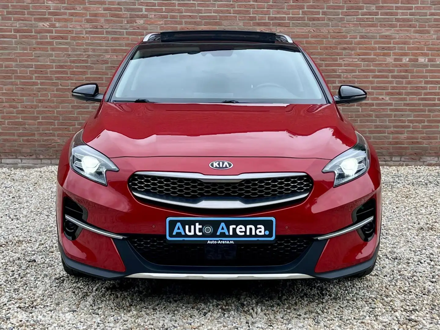 Kia XCeed 1.4 T-GDi ExecutiveLine | FULL Option | PANO | Dig Rood - 2