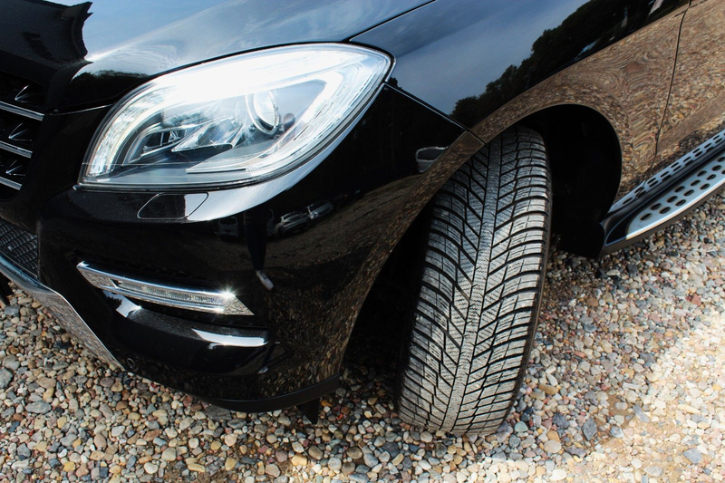 Mercedes-Benz ML 350 BlueTEC 4MATIC 7-G WEBASTO LED 360° PANO — photo 8
