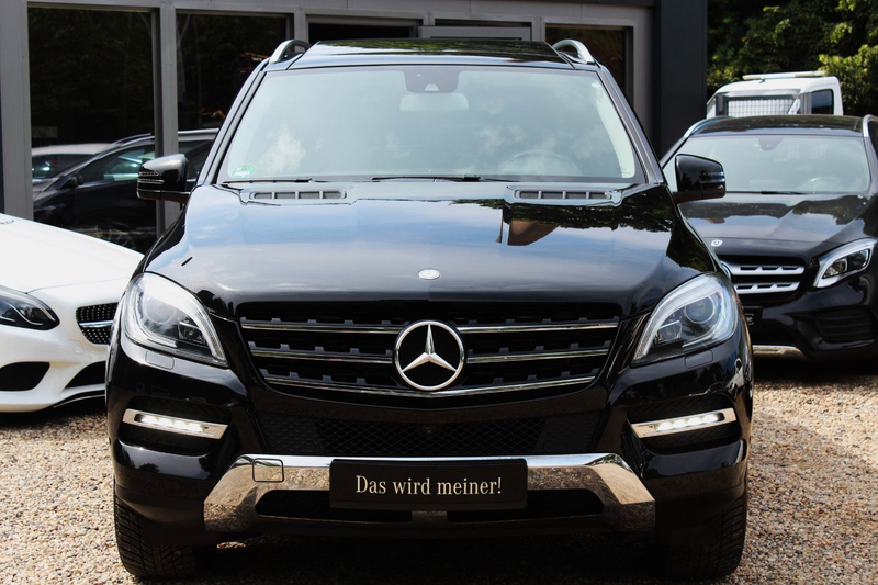 Mercedes-Benz ML 350 BlueTEC 4MATIC 7-G WEBASTO LED 360° PANO — photo 2