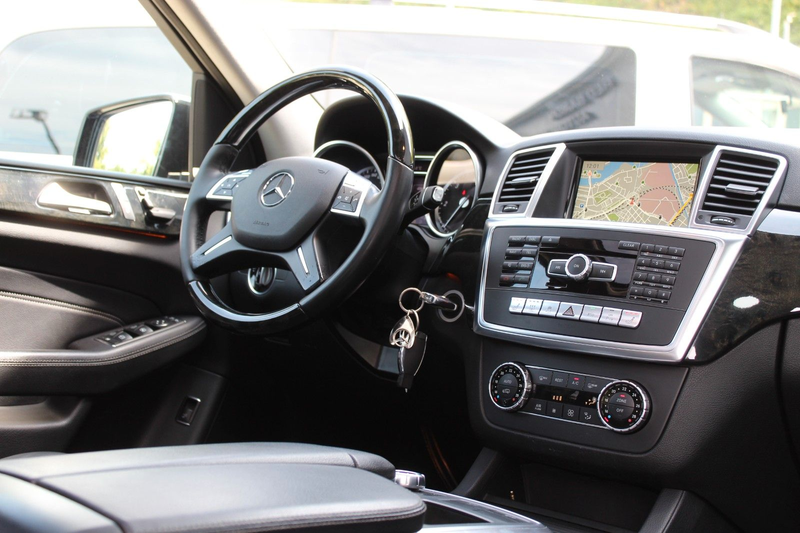 Mercedes-Benz ML 350 BlueTEC 4MATIC 7-G WEBASTO LED 360° PANO — photo 13