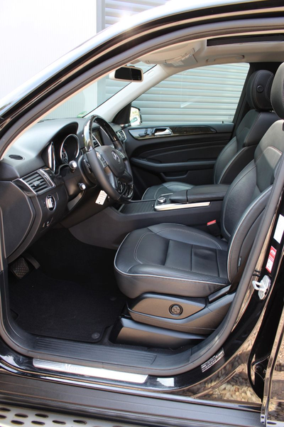 Mercedes-Benz ML 350 BlueTEC 4MATIC 7-G WEBASTO LED 360° PANO — photo 15