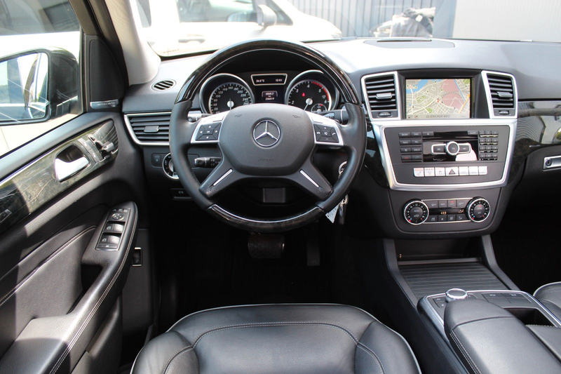 Mercedes-Benz ML 350 BlueTEC 4MATIC 7-G WEBASTO LED 360° PANO — photo 12