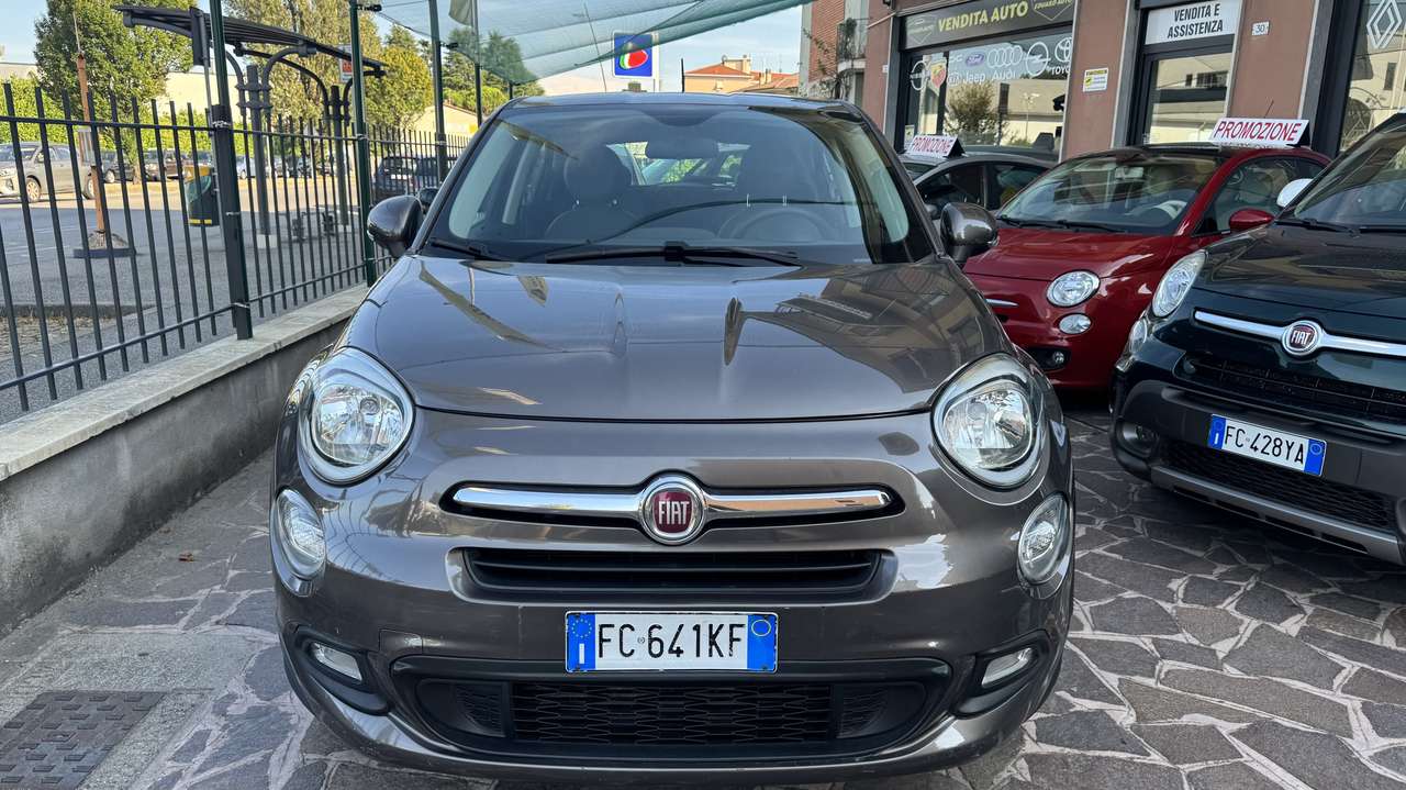 Fiat 500X 1.3 mjt Pop 4x2 95cv Ottimi Condizioni