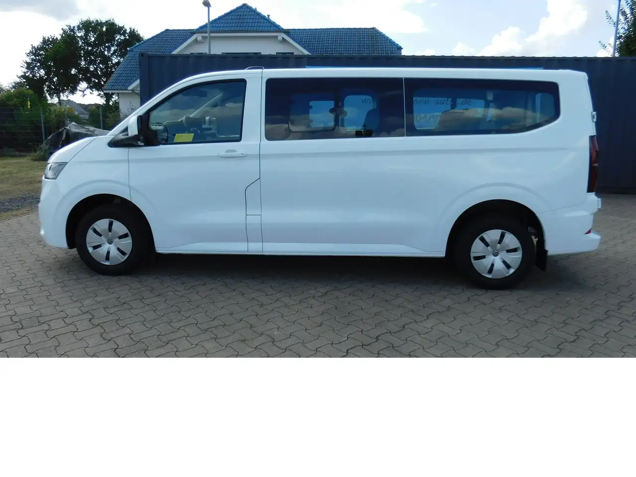 Volkswagen T7 Transporter VW T7 9 Sitze Elktro Navi Klima