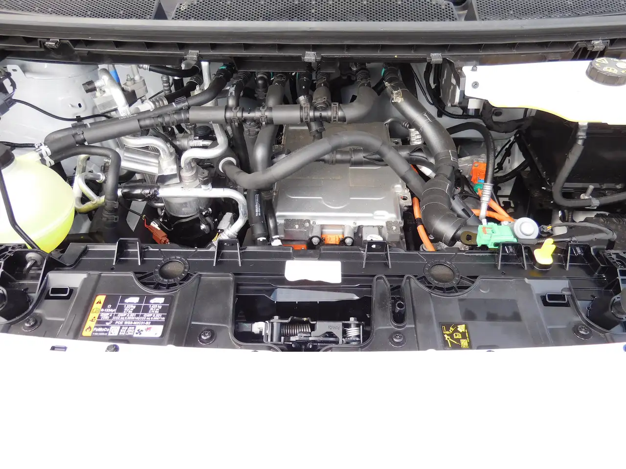 Volkswagen T7 Transporter VW T7 9 Sitze Elktro Navi Klima, миниатюра 14