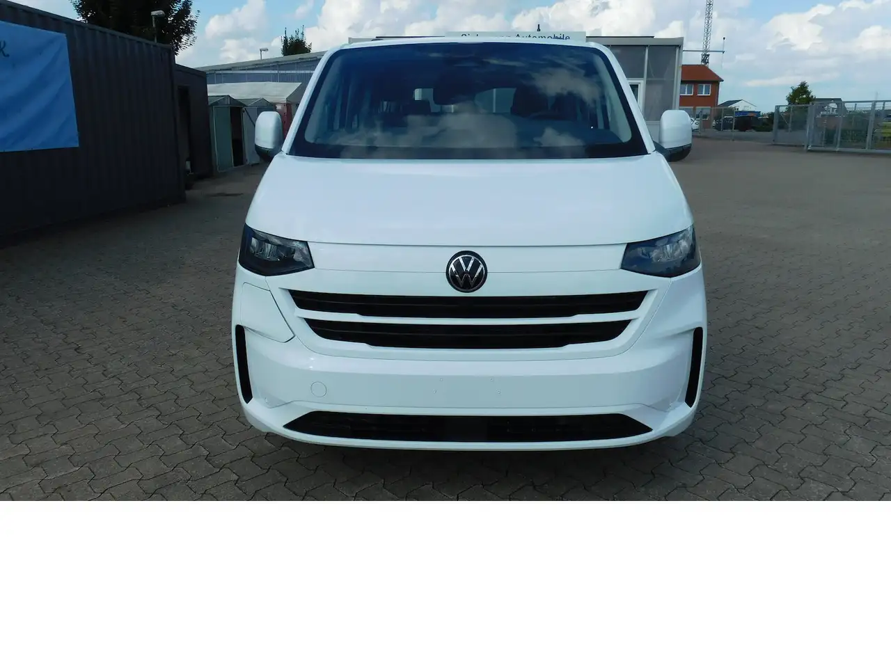 Volkswagen T7 Transporter VW T7 9 Sitze Elktro Navi Klima, миниатюра 3