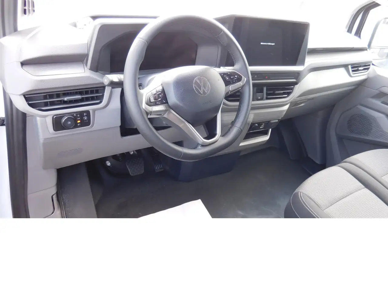 Volkswagen T7 Transporter VW T7 9 Sitze Elktro Navi Klima, миниатюра 16
