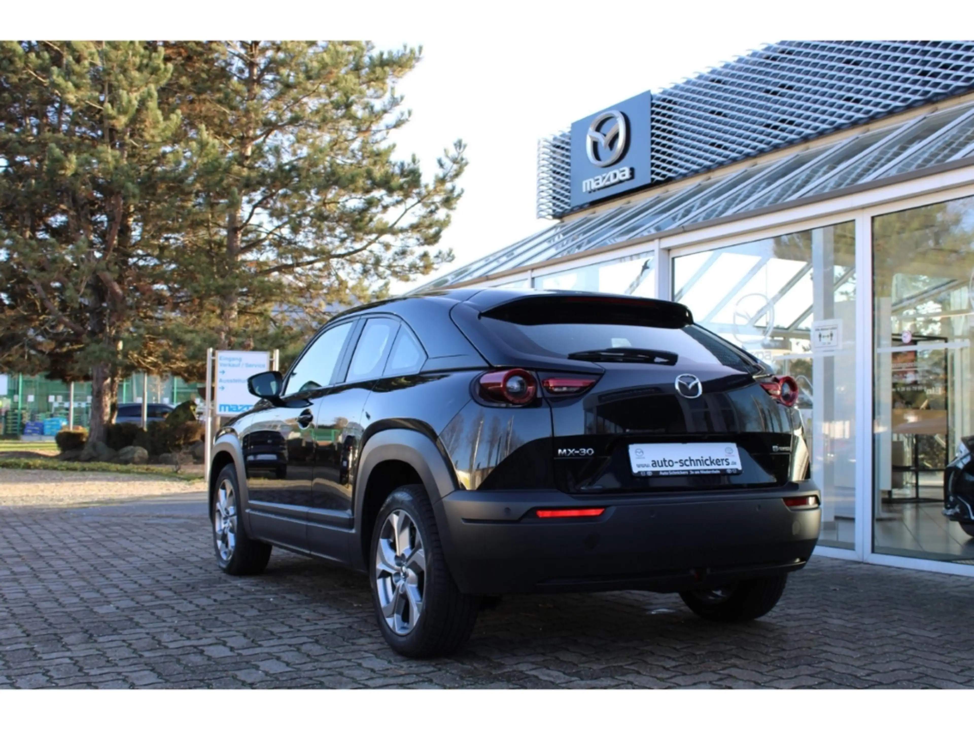 Mazda MX-30 e-SKYACTIV+KOM-P+NAV+PDC+GJ-RÄDER !! — photo 3