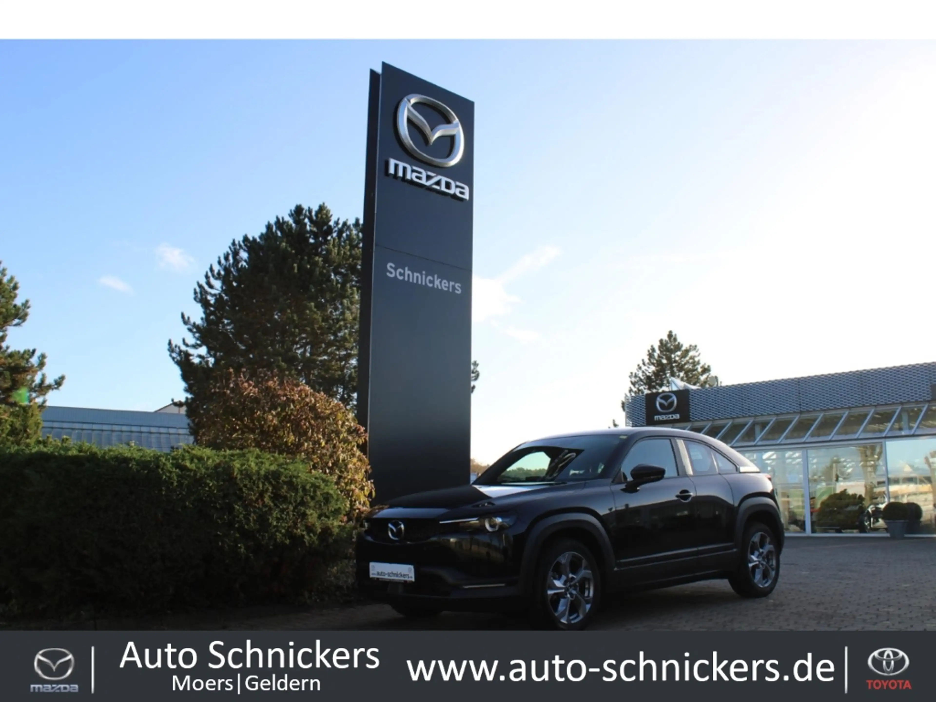 Mazda MX-30 e-SKYACTIV+KOM-P+NAV+PDC+GJ-RÄDER !!