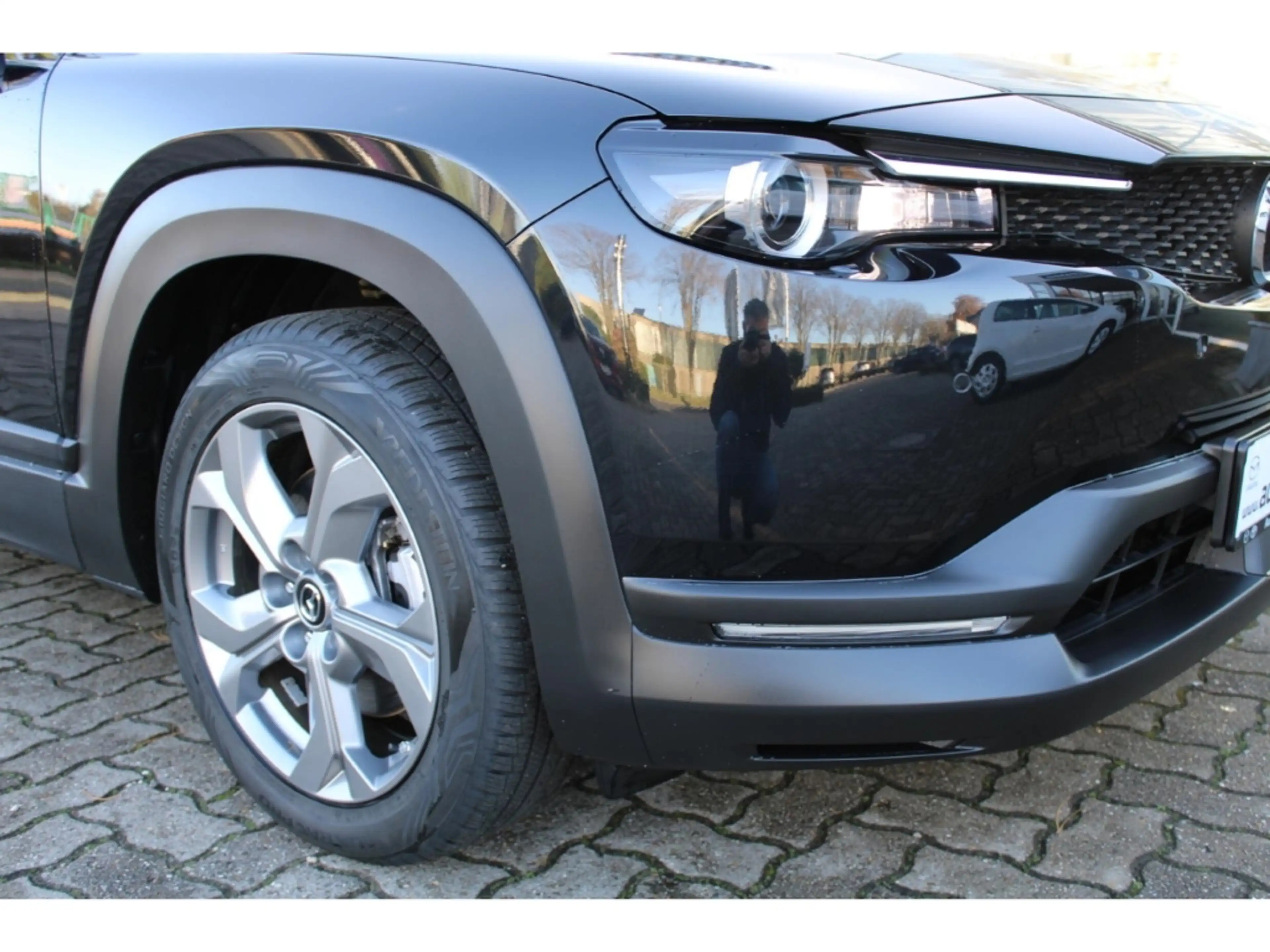 Mazda MX-30 e-SKYACTIV+KOM-P+NAV+PDC+GJ-RÄDER !! — photo 8