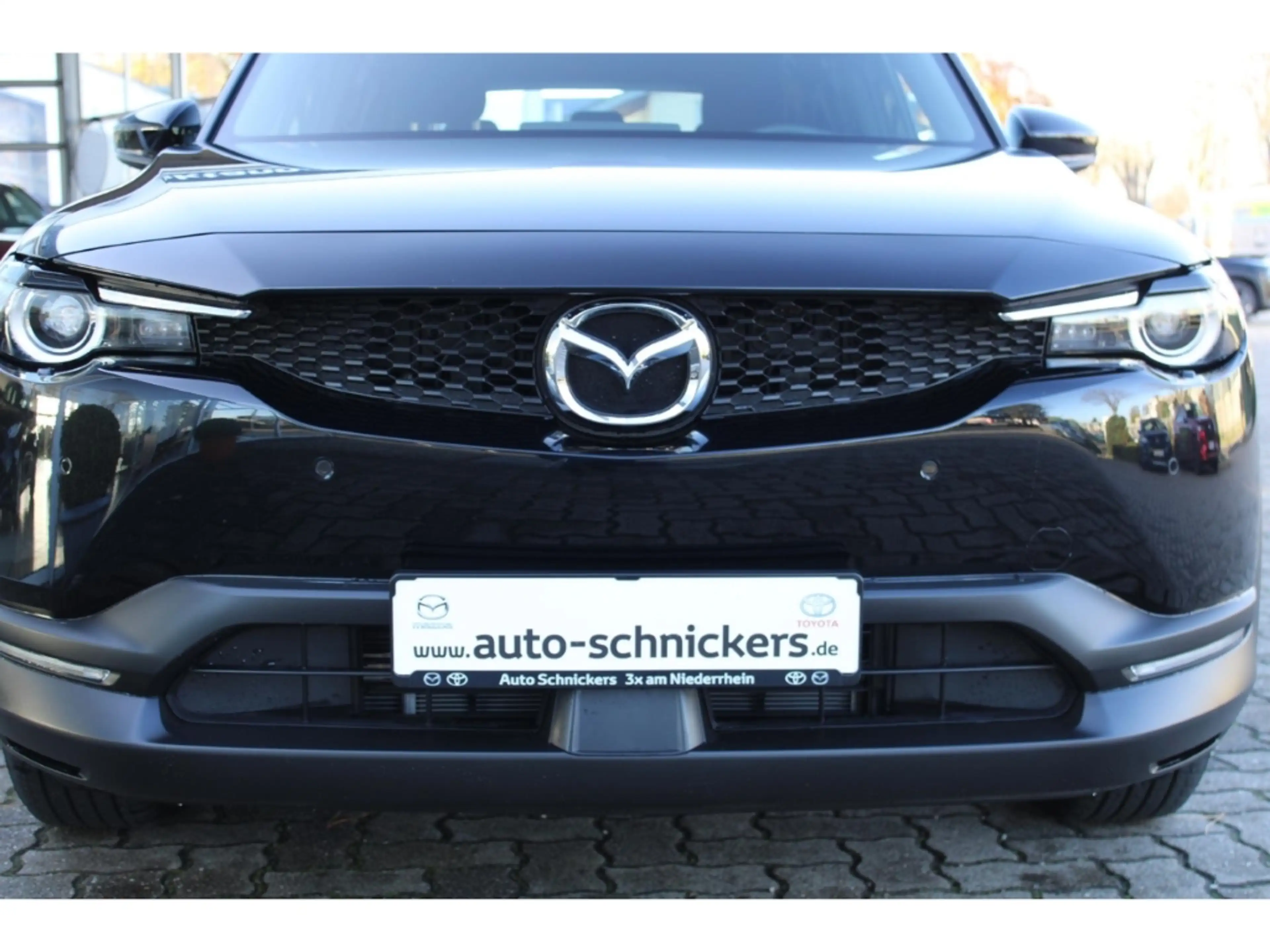 Mazda MX-30 e-SKYACTIV+KOM-P+NAV+PDC+GJ-RÄDER !! — photo 9
