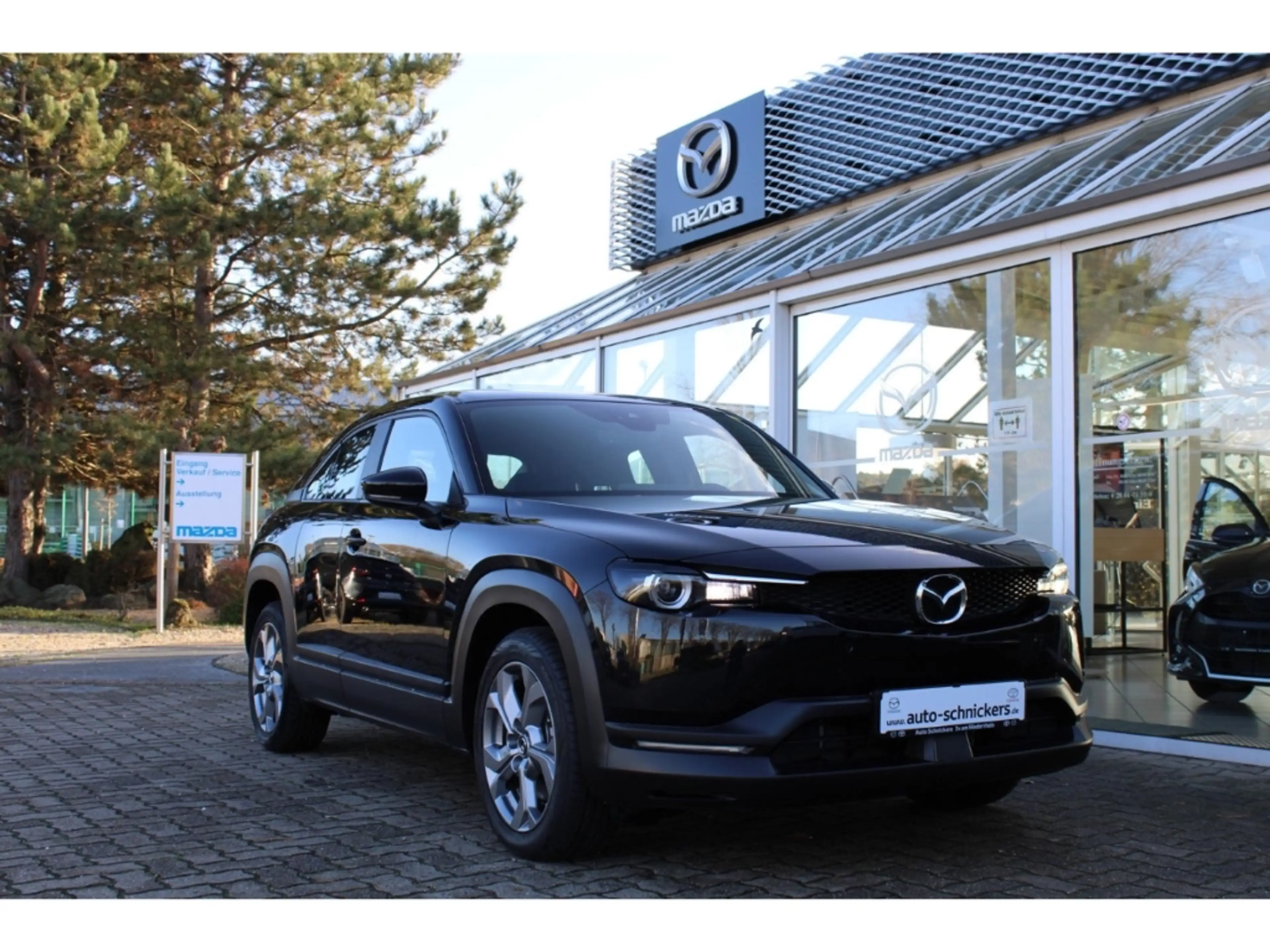 Mazda MX-30 e-SKYACTIV+KOM-P+NAV+PDC+GJ-RÄDER !! — photo 7