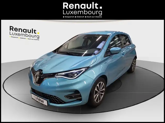 Renault ZOE ICONIC EV50 135HP