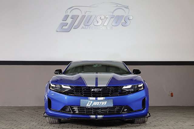 Chevrolet Camaro 2.0 Coupé 1LT/APPLE/LED/RFK/WIFI/SHZ/R20