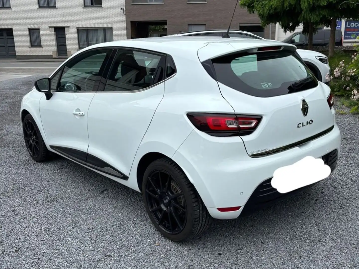 Renault Clio Clio Cargo ENERGY dCi 75 Basis Wit - 2