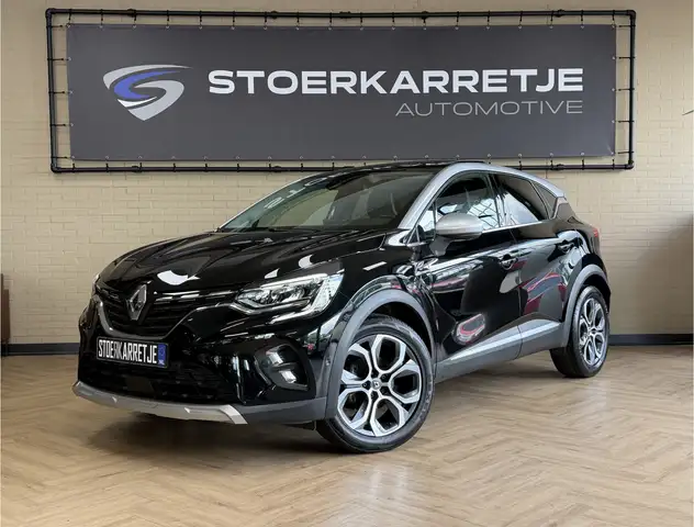 Renault Captur 1.3 TCe 155pk| Groot navi | PANO | ACC | 18" | Bli