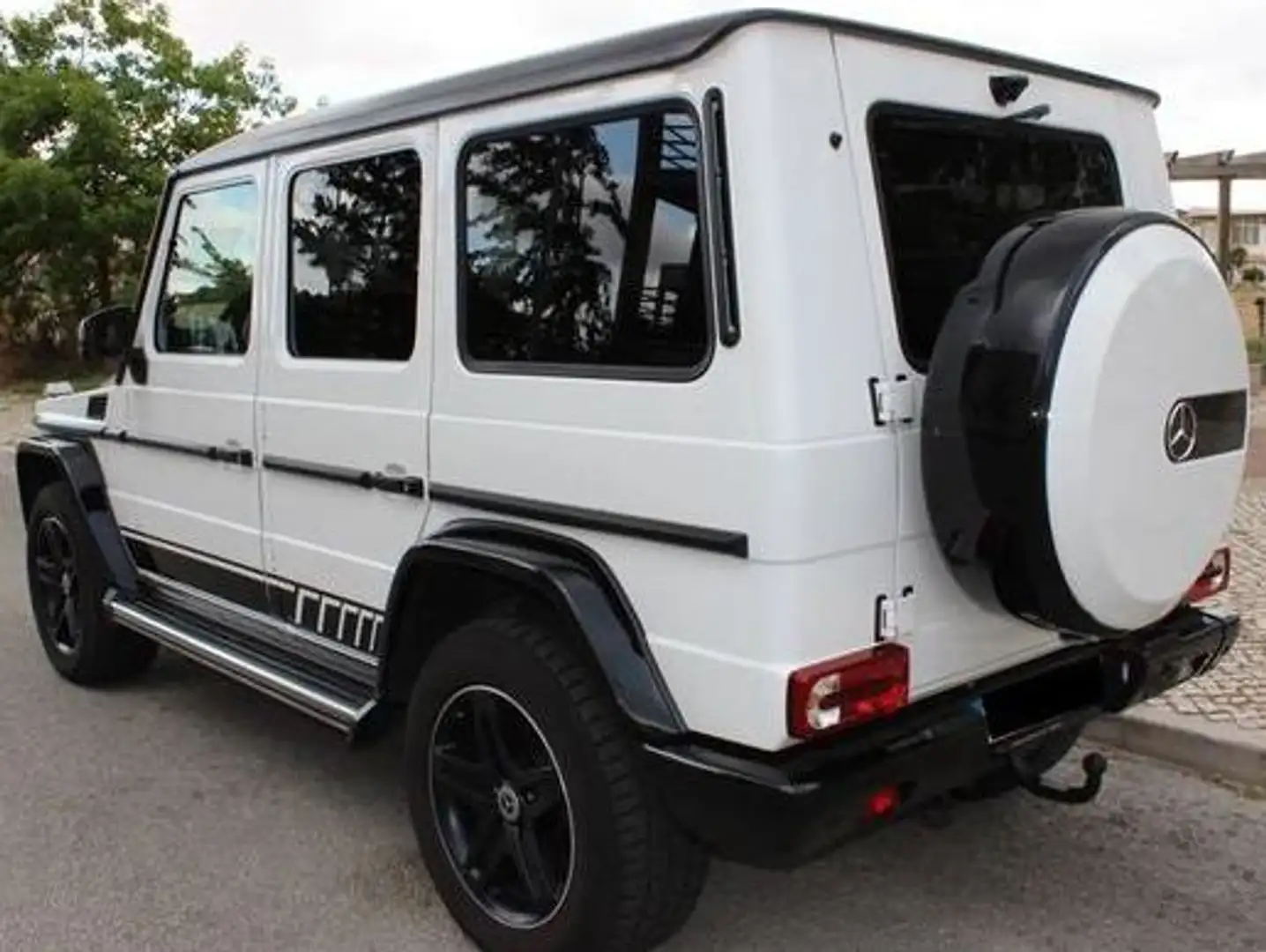 Mercedes-Benz G 350 G 350 d 245cv auto - 2
