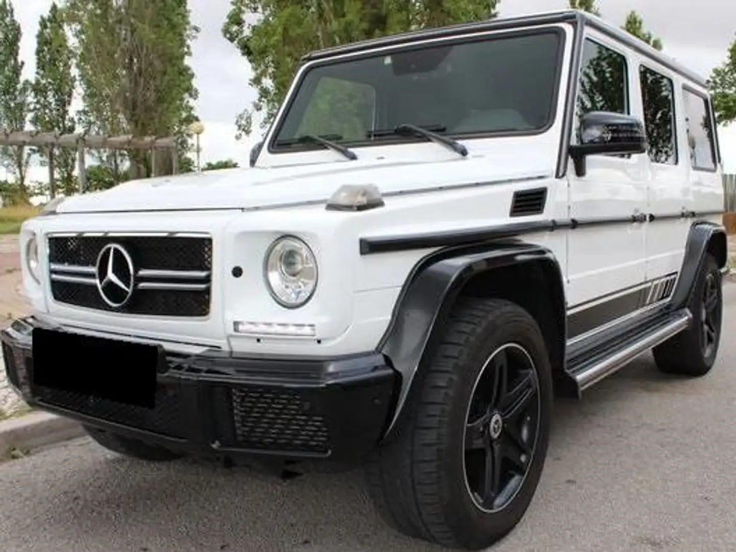 Mercedes-Benz G 350 G 350 d 245cv auto - 1