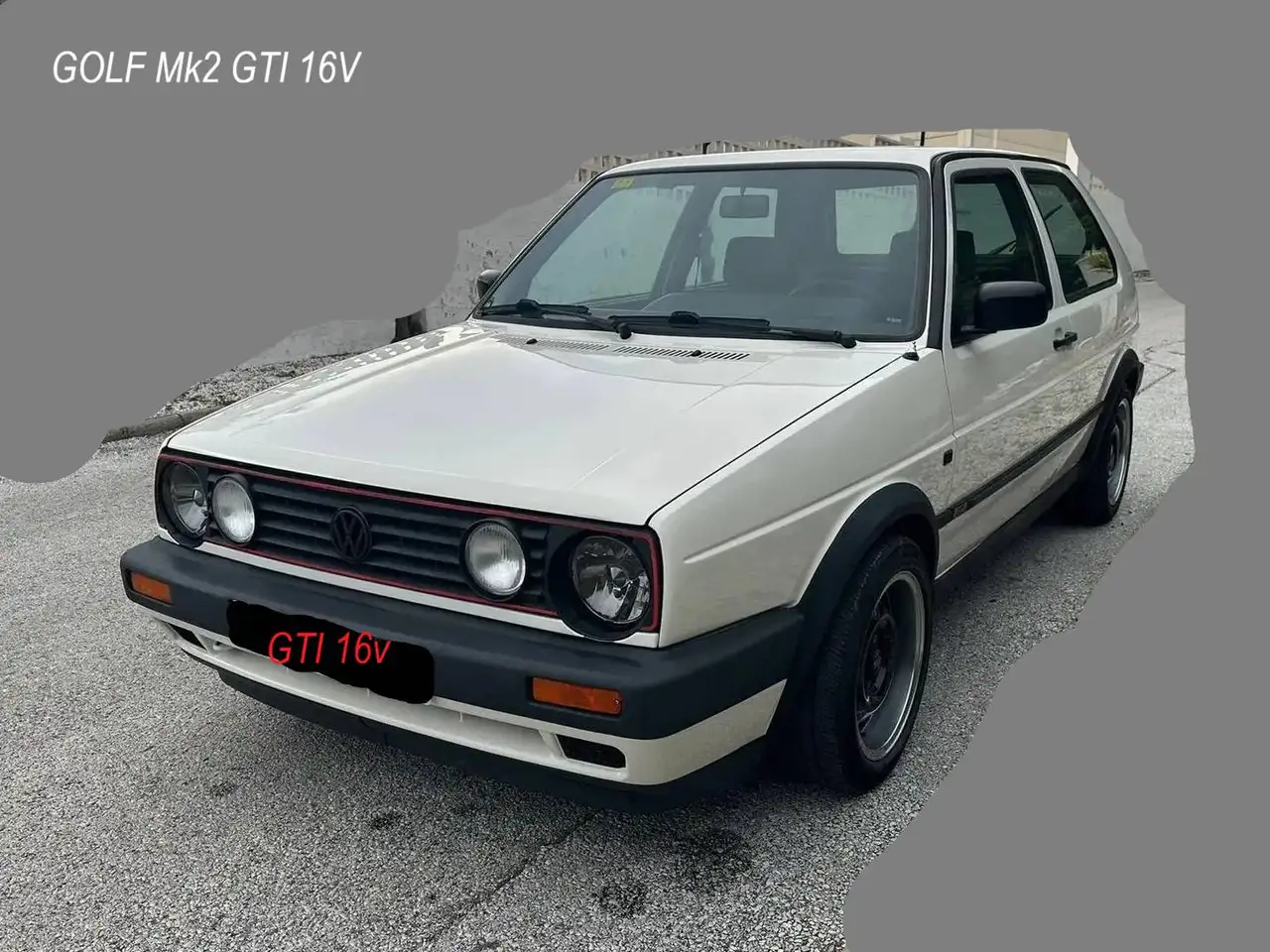 Volkswagen Golf GTI 3 porte, foto 1