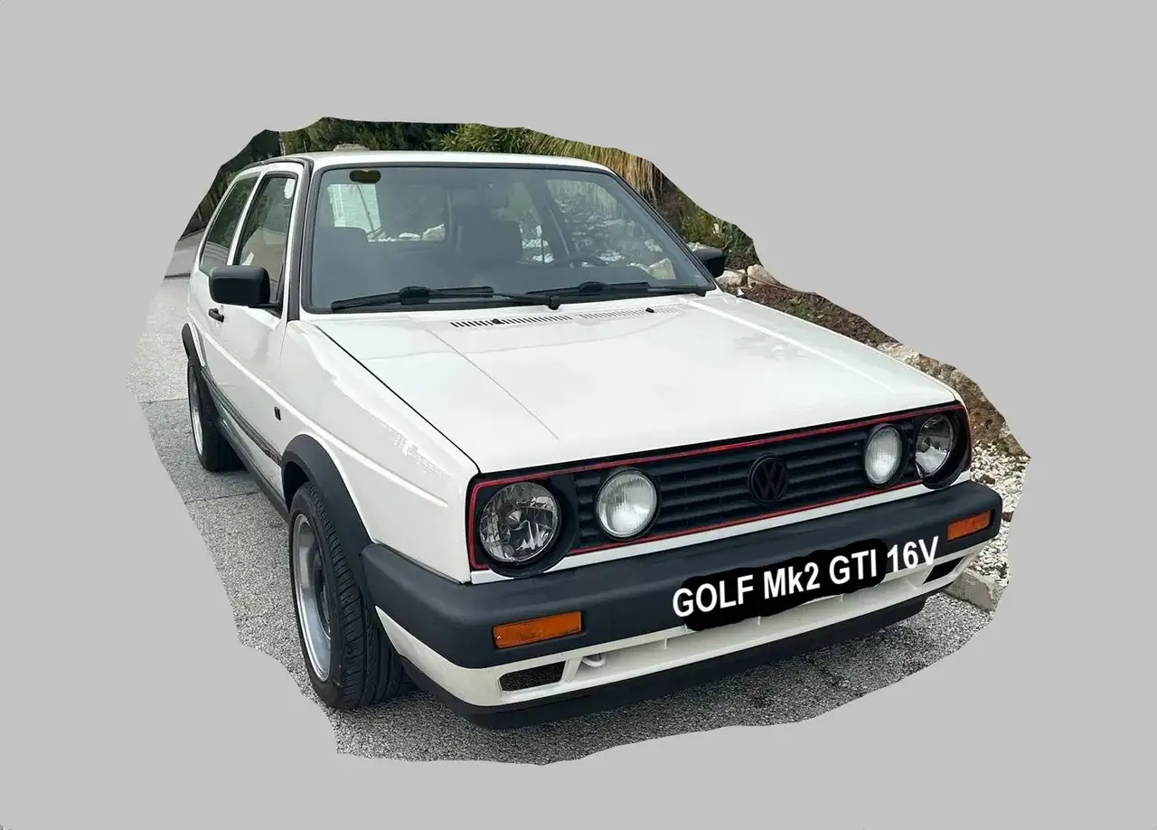 Volkswagen Golf GTI 3 porte, foto 2
