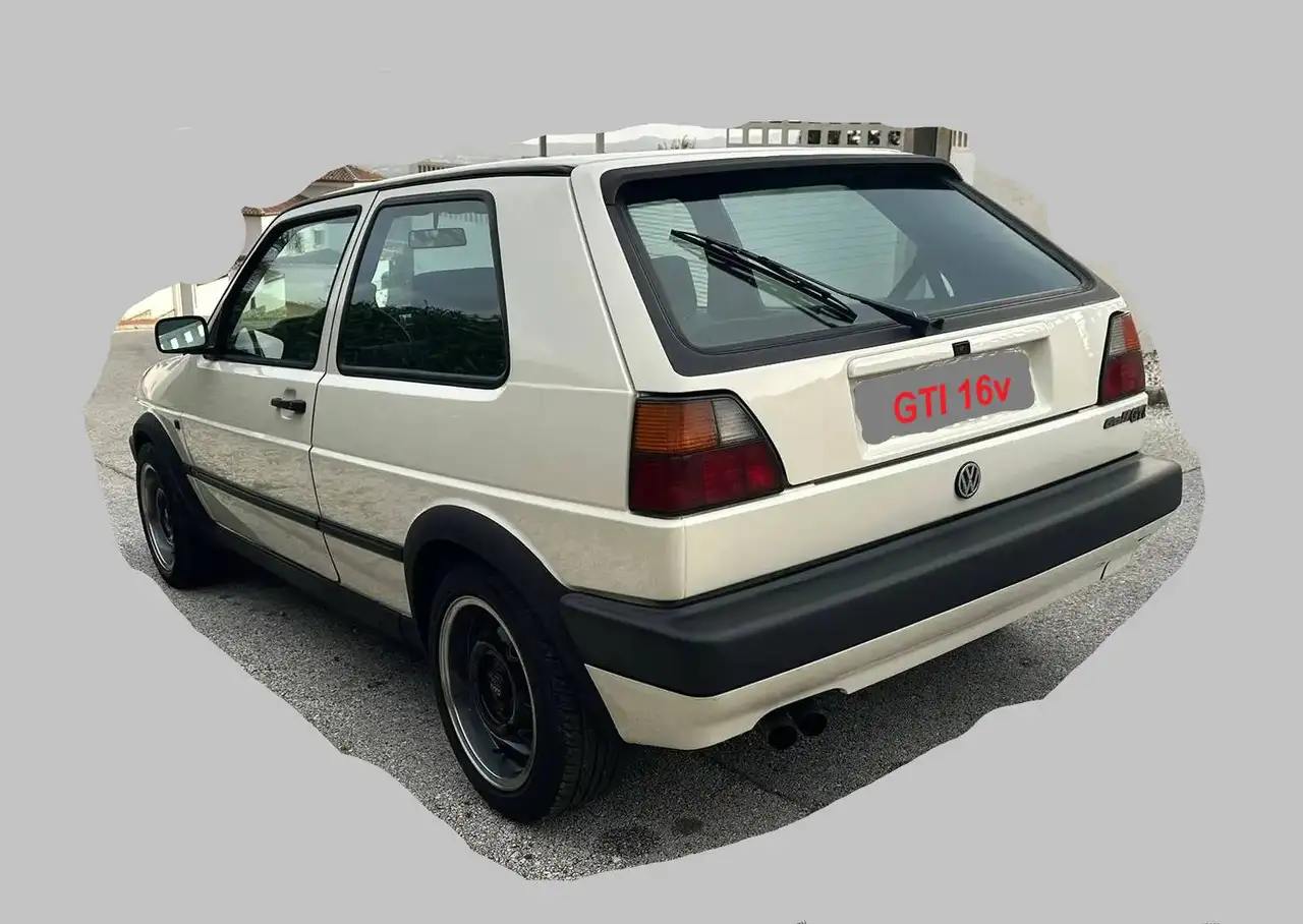 Volkswagen Golf GTI 3 porte, foto 3