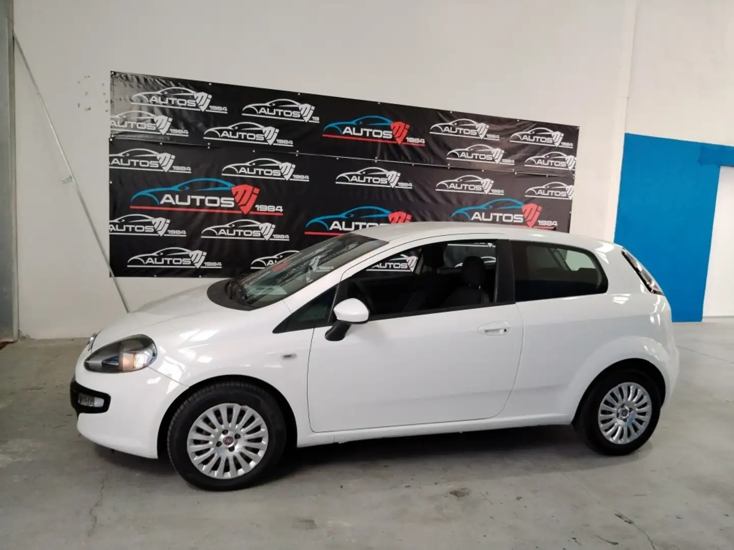 Fiat Punto Evo 1.2 Dynamic 69 S&S - 2