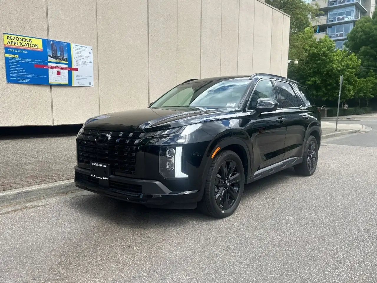 2025 Hyundai PALISADE