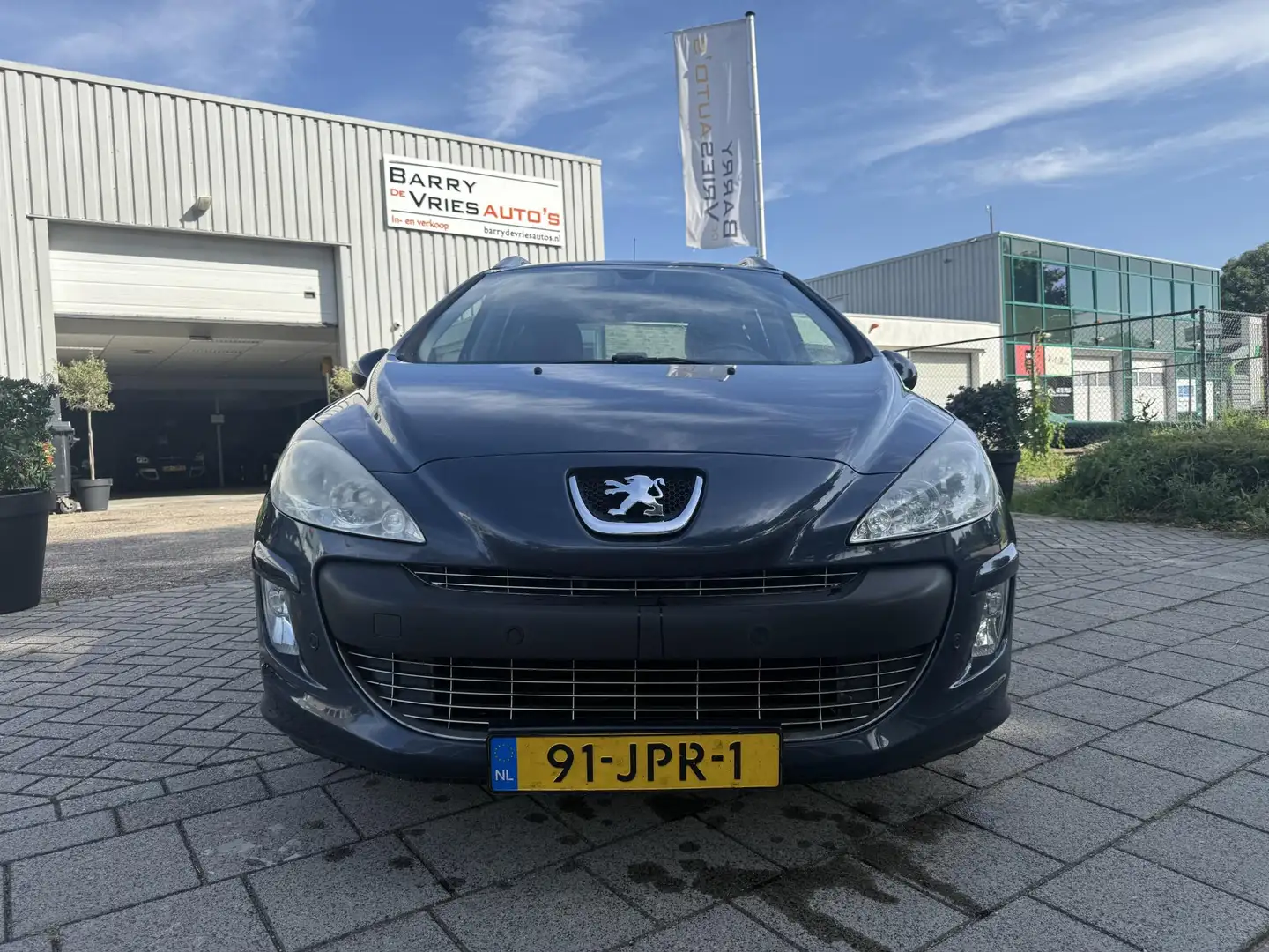 Peugeot 308 SW 1.6 VTi XS | Panoramadak | Export/ zo meenemen Blauw - 2