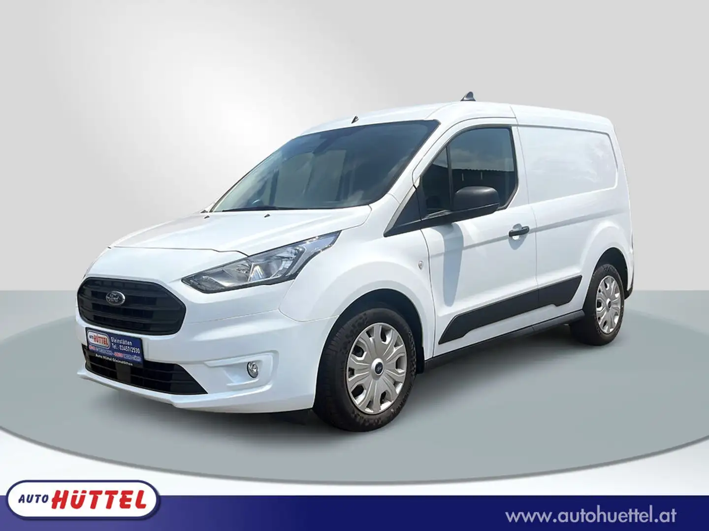 Ford Transit Connect Kasten 1.5 CDTI Netto 19.158,- Weiß - 1