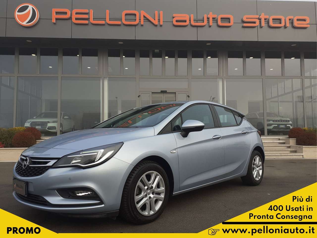 Opel Astra 1.6 CDTi 110CV KM CERTIFICATI-GARANZIA-1°PROP