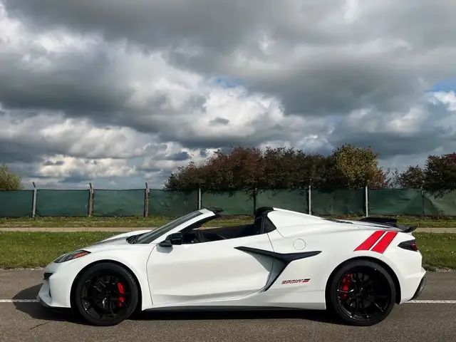 Corvette C8 Grand Sport Cabrio 3LT MY27 GEIGERCARS