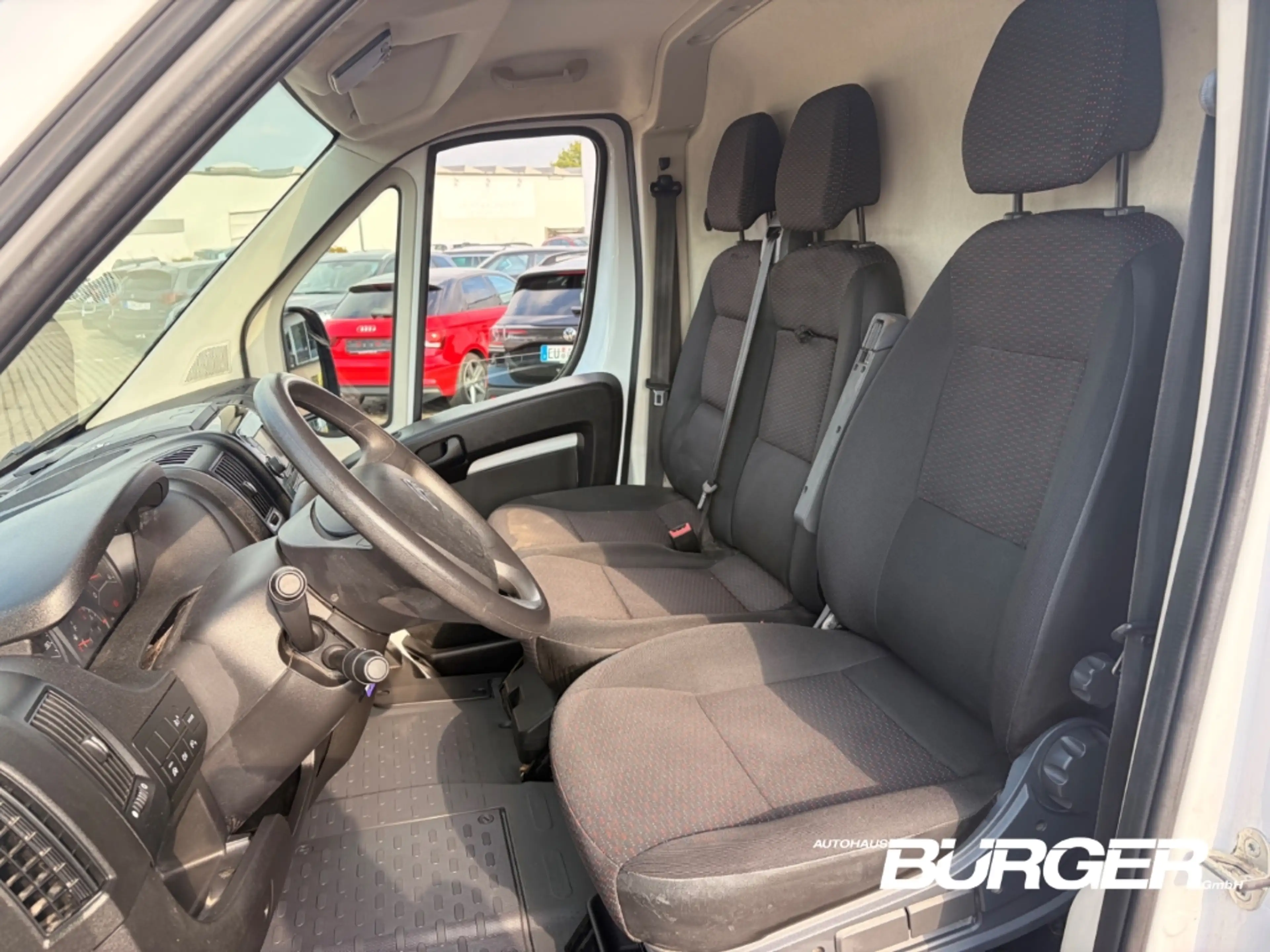 Citroen Jumper Grossraumkasten 33 L3H2 Club Hecktür 270°Öffnung 2 — photo 8