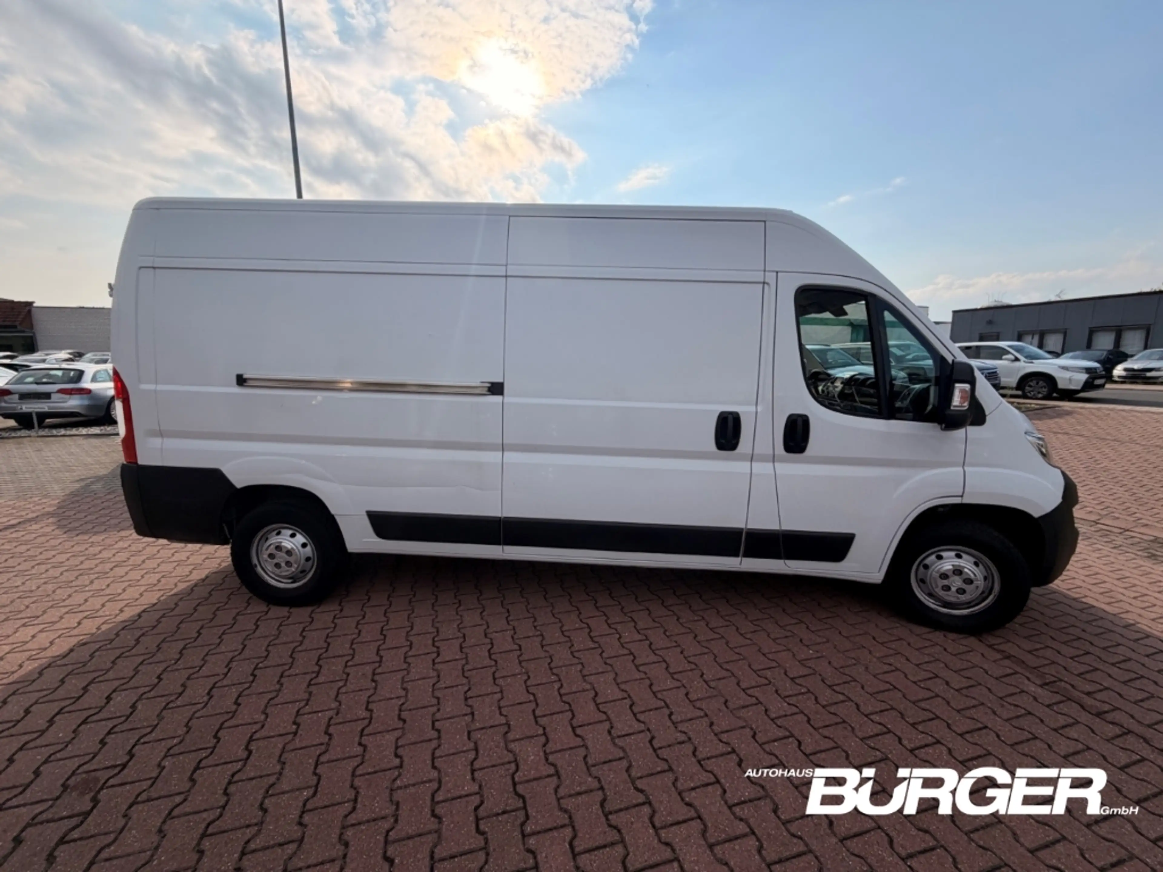 Citroen Jumper Grossraumkasten 33 L3H2 Club Hecktür 270°Öffnung 2 — photo 3
