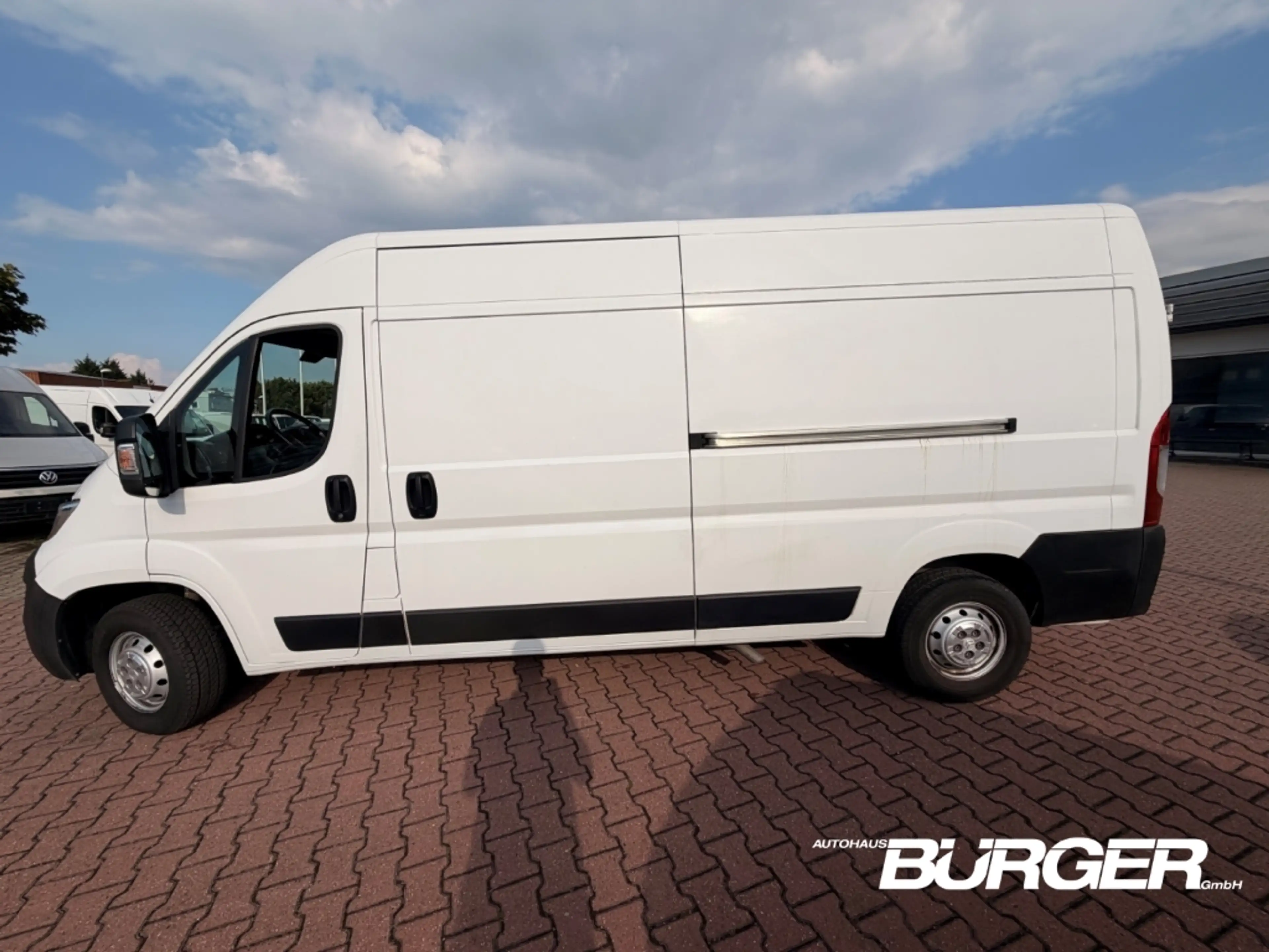 Citroen Jumper Grossraumkasten 33 L3H2 Club Hecktür 270°Öffnung 2 — photo 6