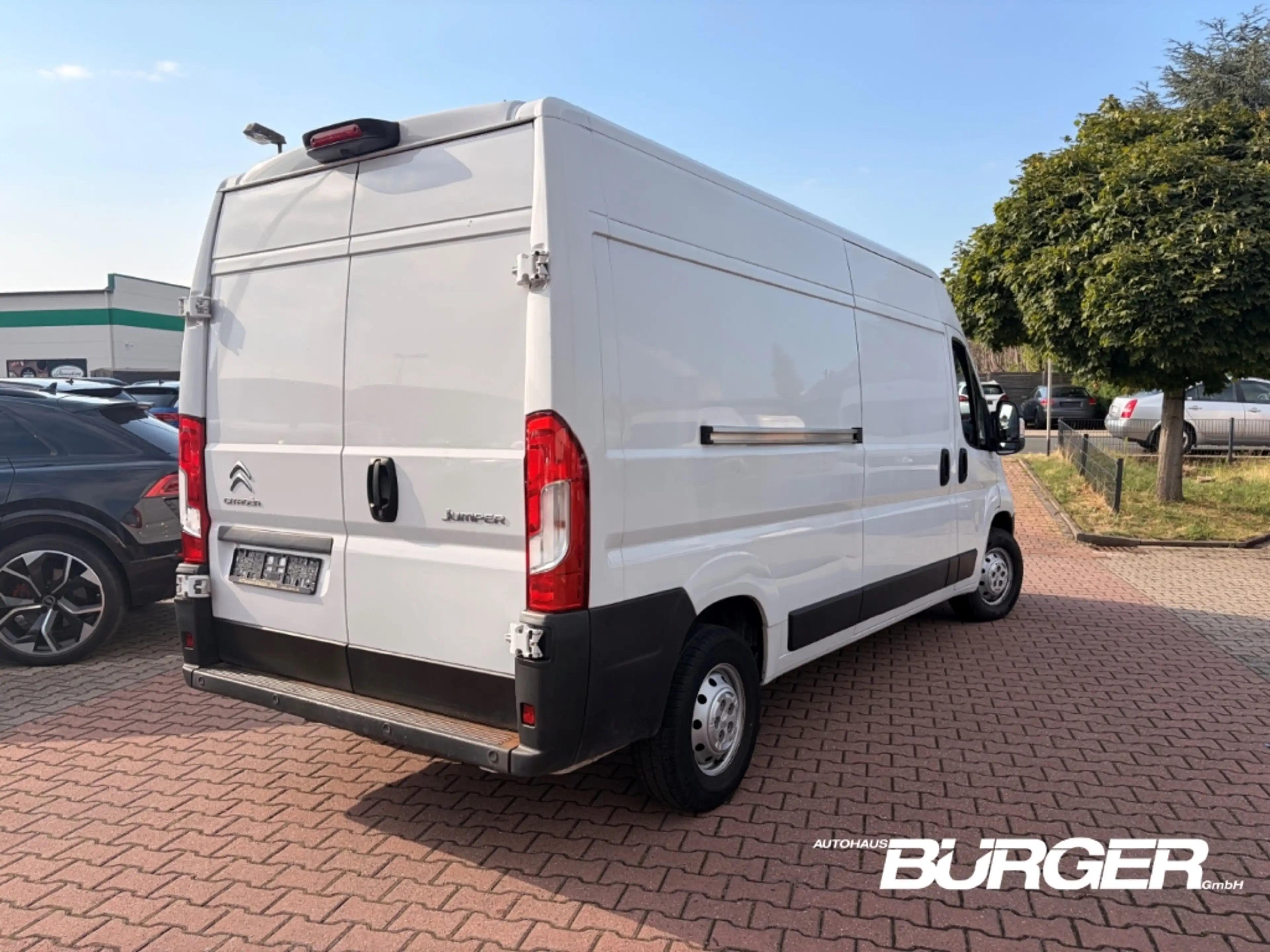 Citroen Jumper Grossraumkasten 33 L3H2 Club Hecktür 270°Öffnung 2 — photo 4