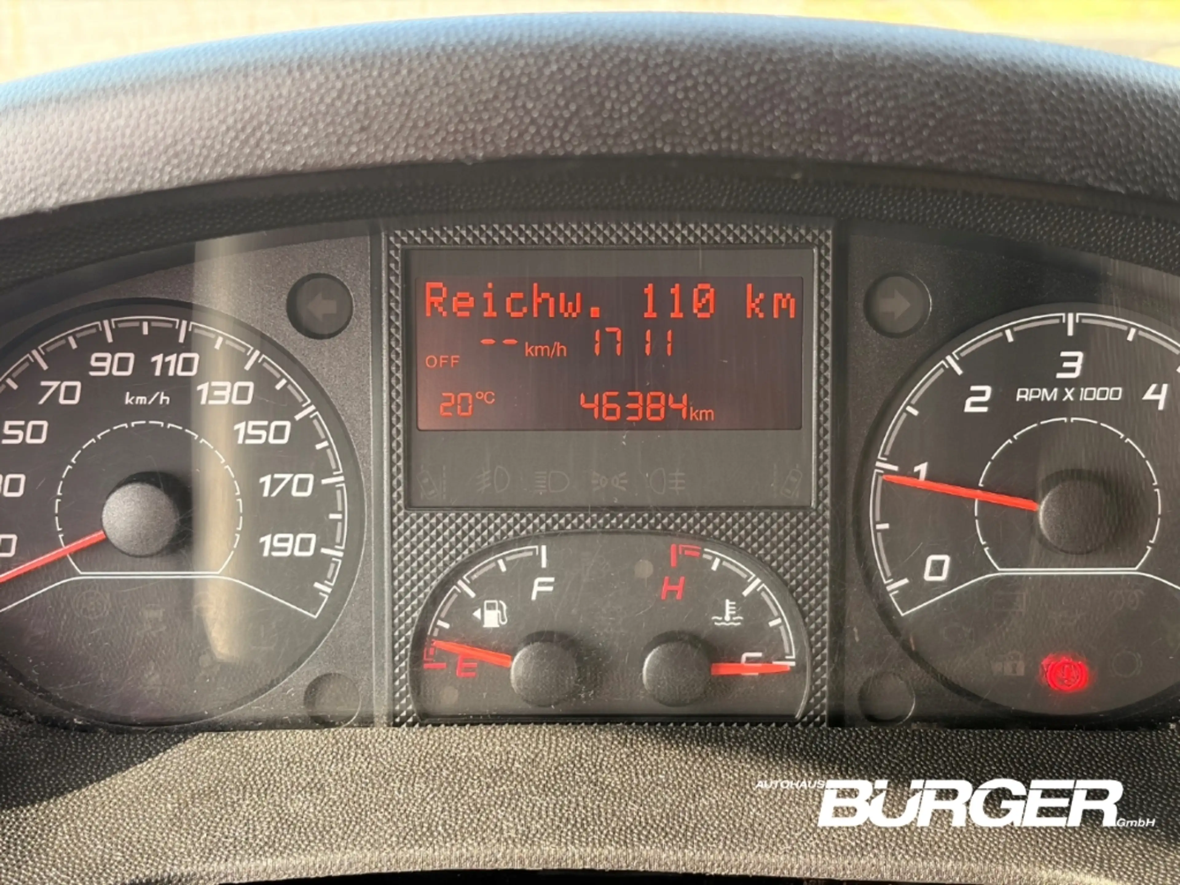 Citroen Jumper Grossraumkasten 33 L3H2 Club Hecktür 270°Öffnung 2 — photo 13