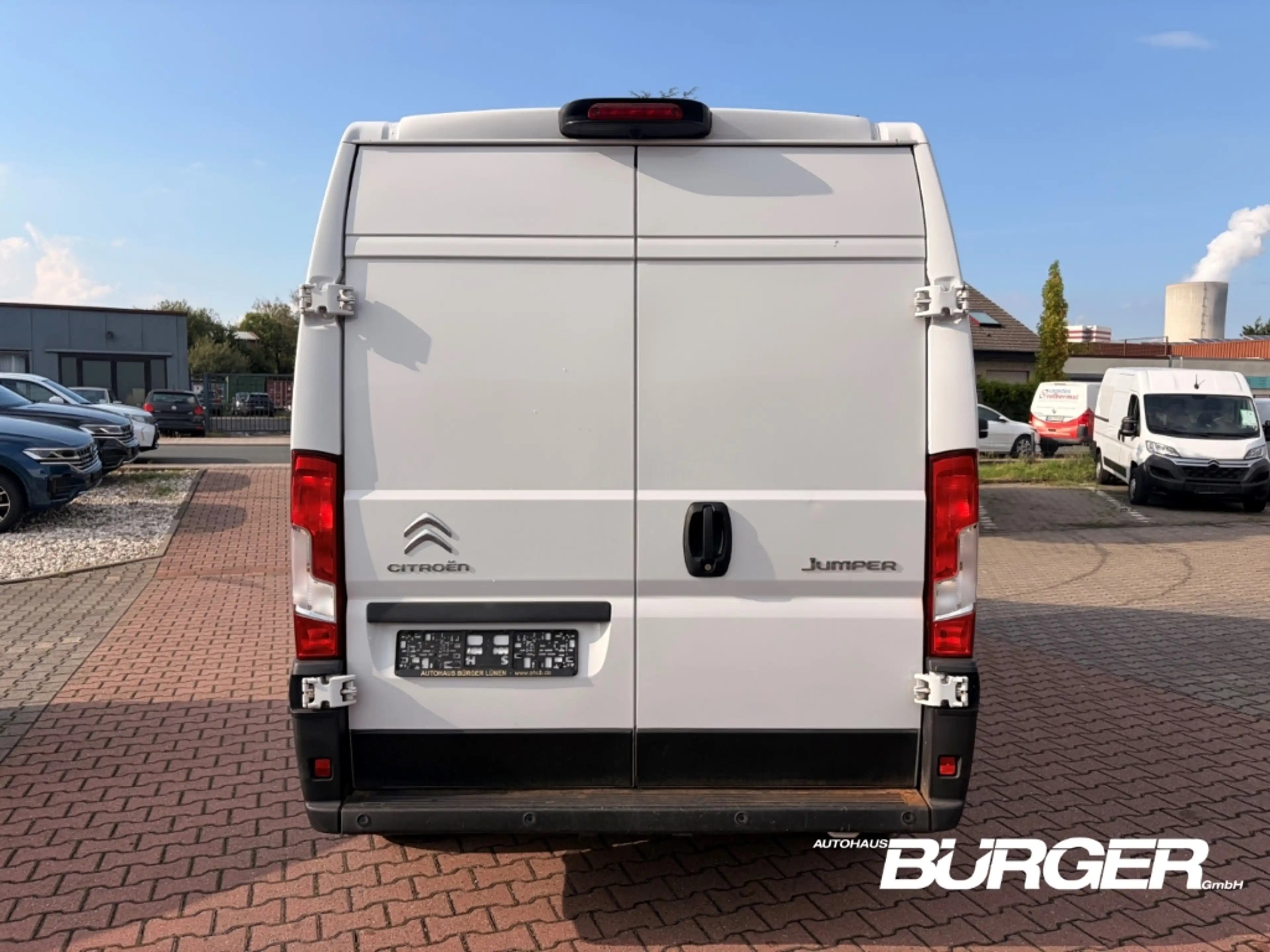 Citroen Jumper Grossraumkasten 33 L3H2 Club Hecktür 270°Öffnung 2 — photo 5