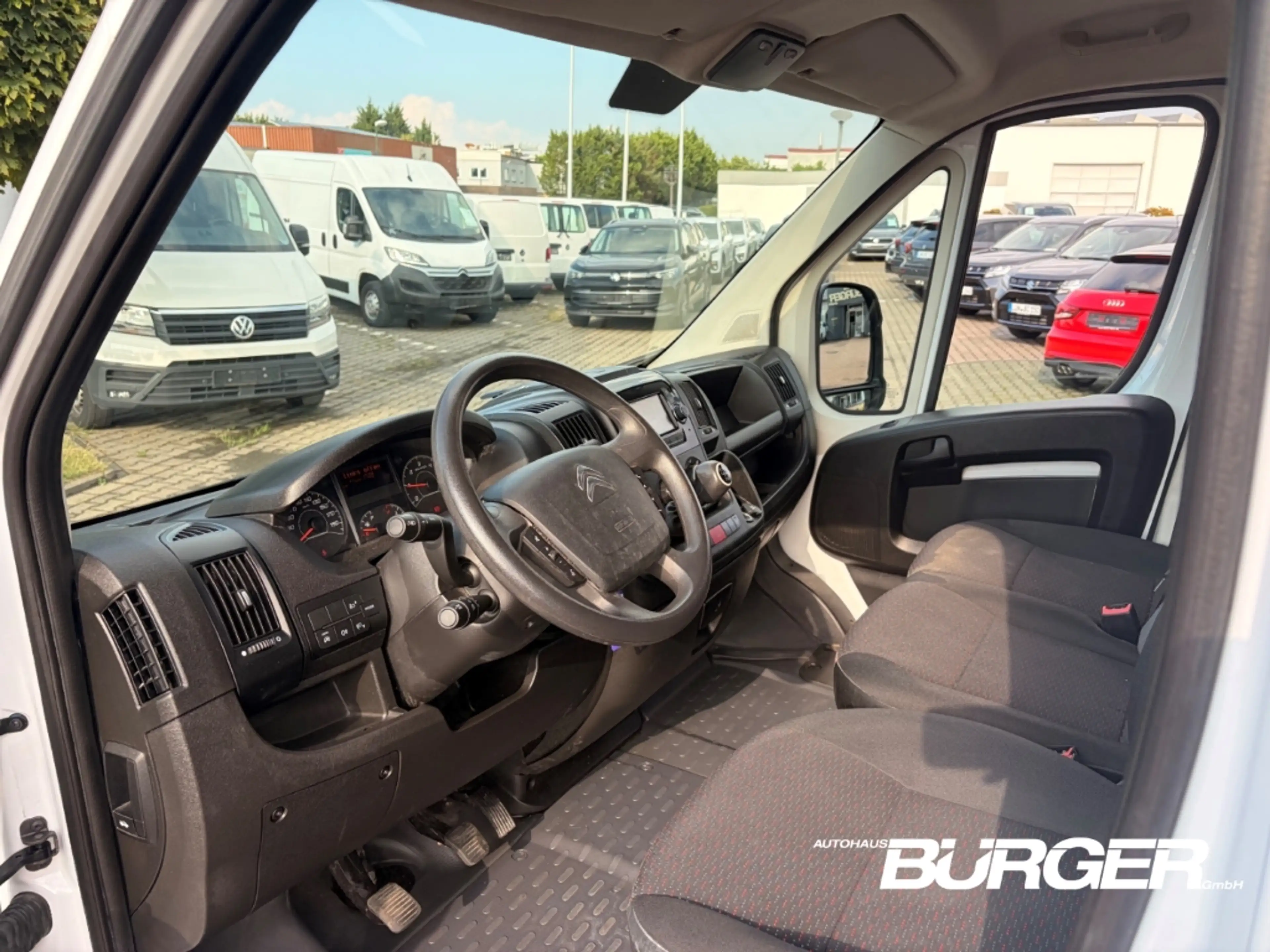 Citroen Jumper Grossraumkasten 33 L3H2 Club Hecktür 270°Öffnung 2 — photo 7